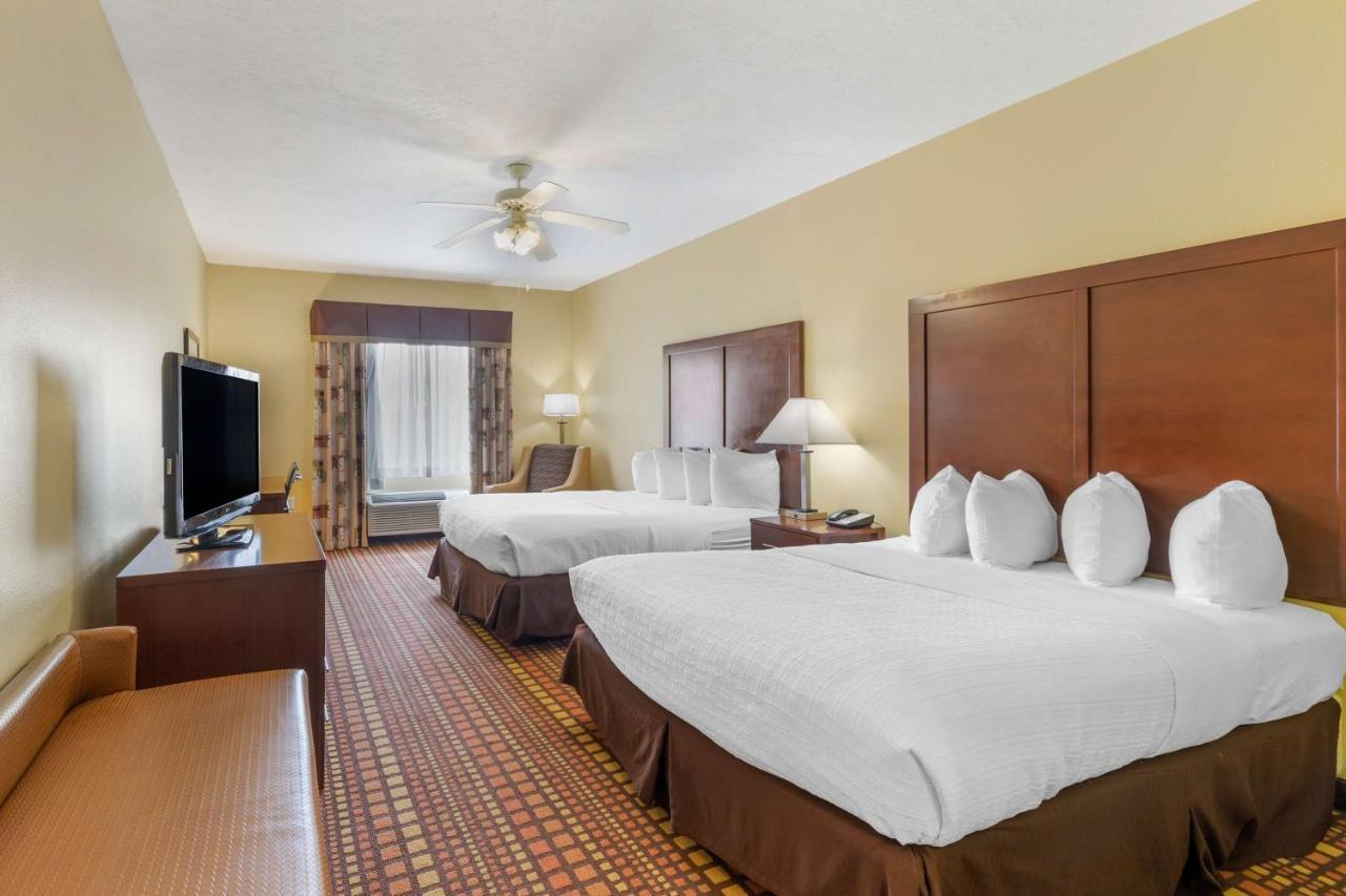 Best Western Plus Gadsden Hotel & Suites Екстериор снимка