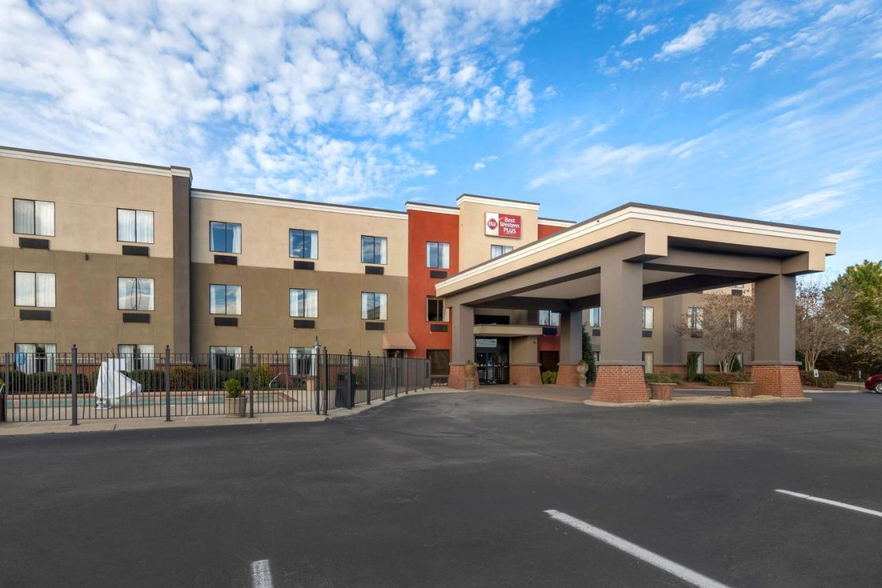Best Western Plus Gadsden Hotel & Suites Екстериор снимка