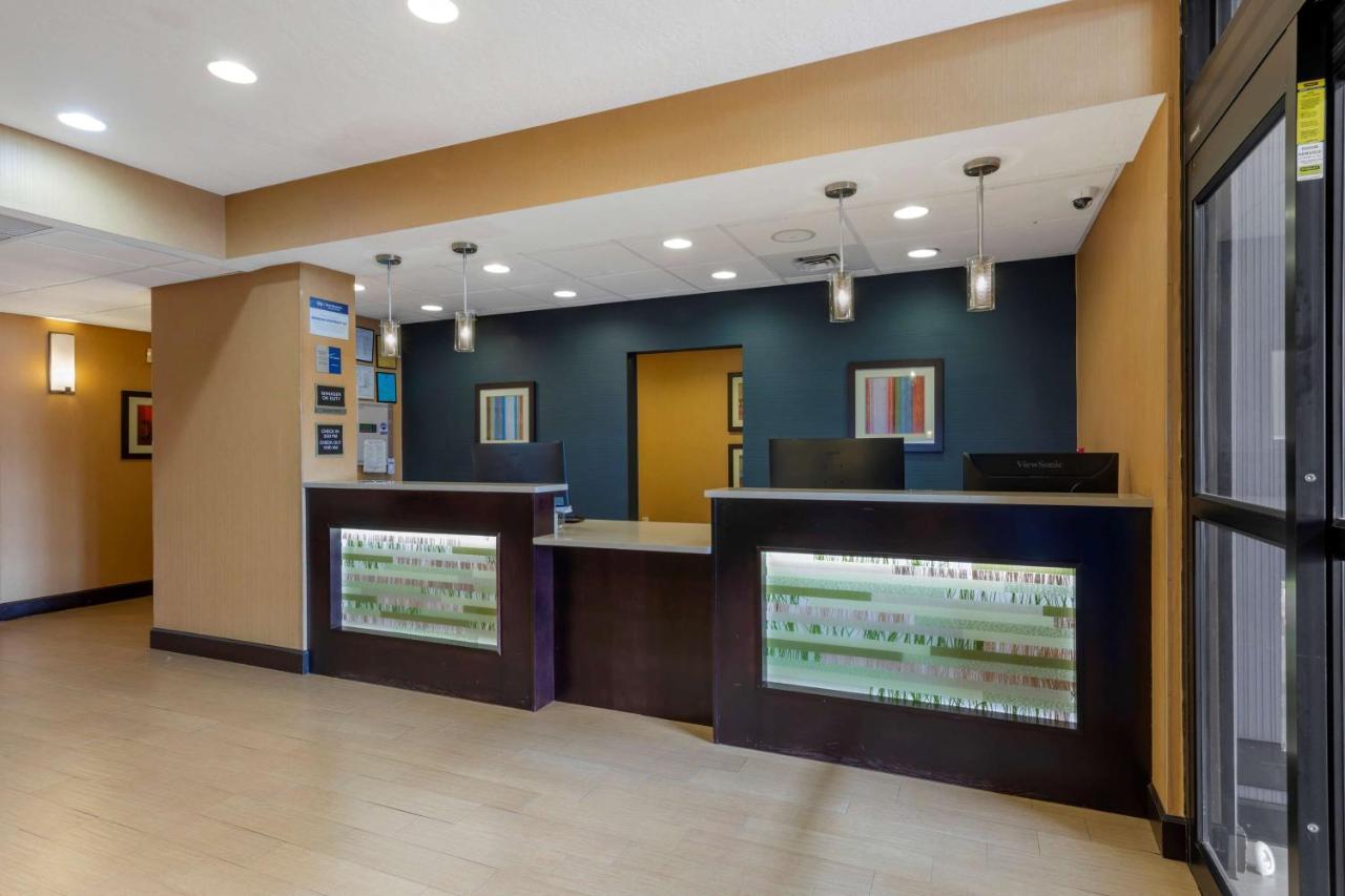 Best Western Plus Gadsden Hotel & Suites Екстериор снимка