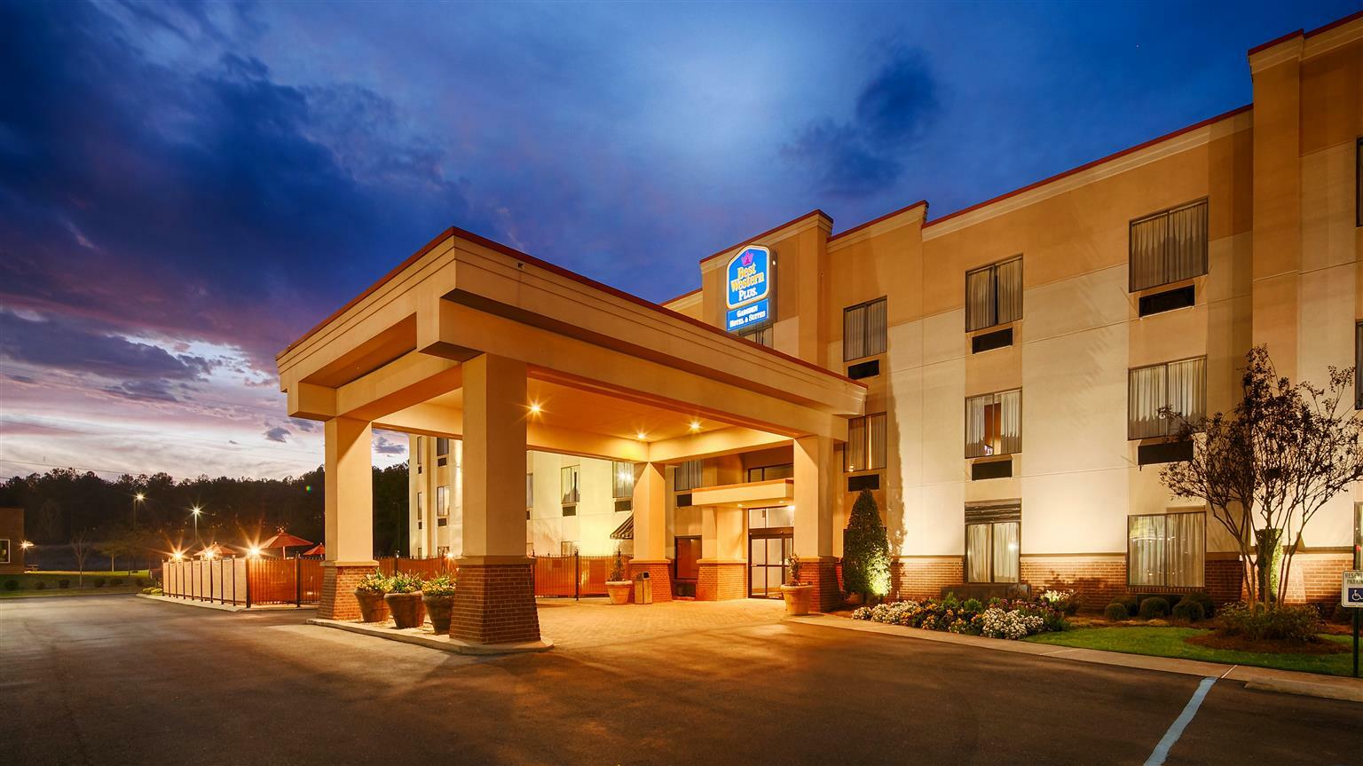 Best Western Plus Gadsden Hotel & Suites Екстериор снимка